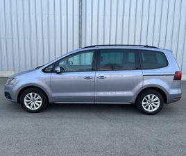 SEAT ALHAMBRA 2.0 TDI (184 PS) 4DRIVE DSG NAVI AHK