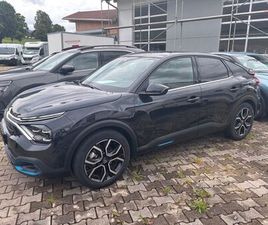 CITROËN C4 ELEKTROMOTOR 136 SHINE SHINE