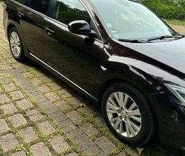 MAZDA 6 BREAK MAZDA 6 GH 1.8 BENZIN 2009