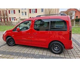 CITROËN BERLINGO PURETECH 110 S&S MULTISPACE SHINE M...