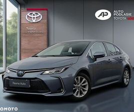 TOYOTA COROLLA TOYOTA COROLLA 1.8 HYBRID COMFORT