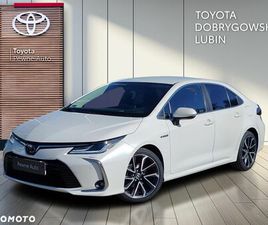 TOYOTA COROLLA 1.8 HYBRID EXECUTIVE