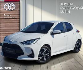 TOYOTA YARIS HYBRID 1.5 STYLE