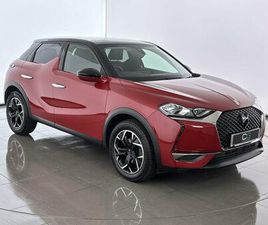 CITROEN DS3 CROSSBACK 1.2 PURETECH PRESTIGE CROSSBACK EURO 6 (START/STOP) 5DR