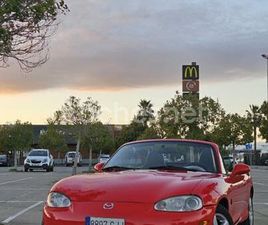 MAZDA MX5 MAZDA MX5 1.6 16V ANGELS