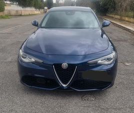 ALFA ROMEO GIULIA ALFA ROMEO GIULIA VELOCE 2.2 210 CV Q4