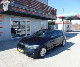 BMW SERIE 1 116D BMW ŘADA 1 116 D 85 KW DIGI. KLIMATIZACE
