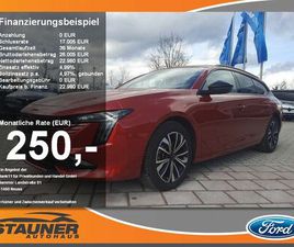 1.5 BLUEHDI 130 SW ALLURE NAVI KAMERA LED