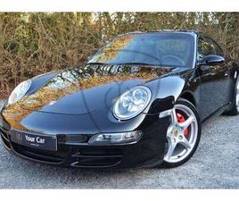 911 CARRERA 2S 3.8I * 1HAND * FULL PORSCHE HISTORY