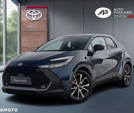 TOYOTA C-HR TOYOTA C-HR 1.8 HYBRID STYLE