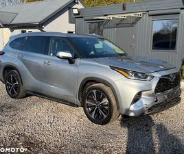 TOYOTA HIGHLANDER TOYOTA HIGHLANDER 2.5 HYBRID PRESTIGE