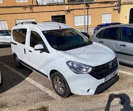 DACIA DOKKER AMBIANCE DCI 75