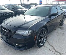 2019 CHRYSLER 300 300S AWD FOR SALE