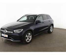 GLC 200 MILD-HYBRID