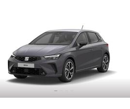 SEAT IBIZA 1.0 TSI 115 CH S/S DSG7 FR