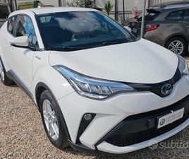 TOYOTA C-HR TOYOTA C-HR 1.8 HYBRID E-CVT BUSINESS