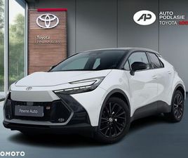 TOYOTA C-HR TOYOTA C-HR