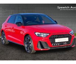 2025 (75) 25 TFSI BLACK EDITION 5DR S TRONIC