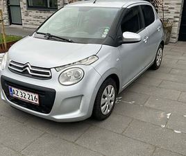 CITROEN C1 E-VTI FEEL