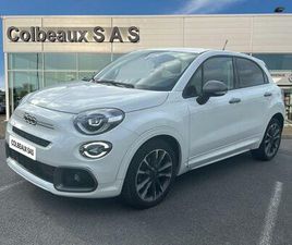 FIAT 500X 500X 1.5 FIREFLY 130 CH S/S DCT7 HYBRID SPORT