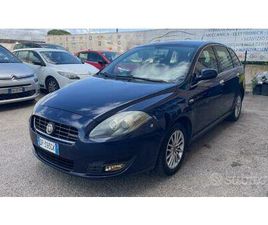 FIAT CROMA 1.9 MULTIJET EMOTION