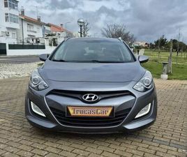 HYUNDAI I30 SW HYUNDAI I30 SW 1.4 CRDI BLUE ACTIVE