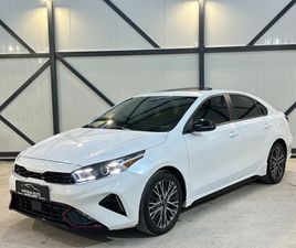 KIA FORTE KIA FORTE GT * DISTRONIC 23,500 EUR