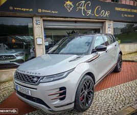 LAND ROVER RANGE ROVER EVOQUE P300E R-DYNAMIC HSE