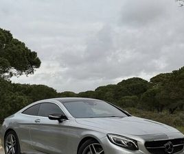 MERCEDES CLASSE S S 500 MERCEDES-BENZ S 500 4-MATIC