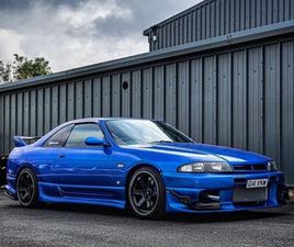 NISSAN, 1996, 2500 (CC) SKYLINE R33 FASTER THEN GTR, GTS-T SPEC 2 1996 YEAR