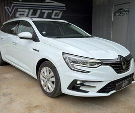 RENAULT MÉGANE E-TECH