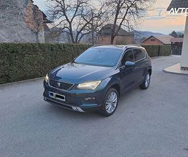 SEAT ATECA 1.4 ECOTSI ACT DSG START-STOP XCELLENCE