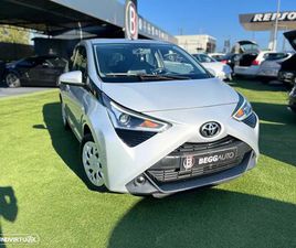 TOYOTA AYGO X-BUSINESS