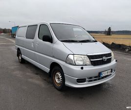 2,5 D-4D 95 4OV PITKÄ