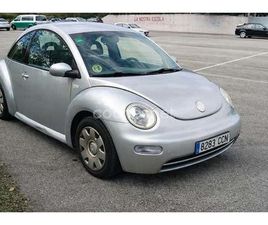 VOLKSWAGEN NEW BEETLE