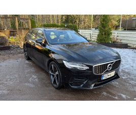 VOLVO V90 T8 T8 TWE AWD R-DESIGN AUT