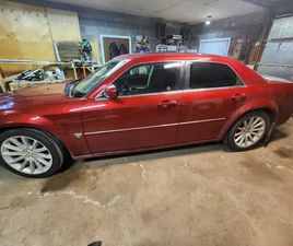 2007 CHRYSLER 300C