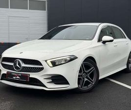 A 180D AMG LINE / AUTOMATIQUE / GARANTIE 12 MOIS