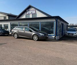 KOMBI 2.0 BUSINESS EURO 4