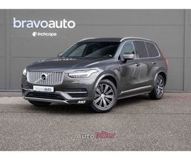 VOLVO XC90 AWD INSCRIPTION 2.0 AWD AUTOMATIC 173 KW 2.0 173KW