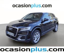 AUDI Q2 DESIGN EDITION 1.6 TDI (116 CV)