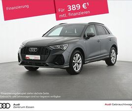 S LINE 35 TDI S TRONIC