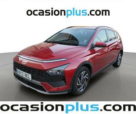 HYUNDAI BAYON 1.2 MPI MAXX (79 CV)