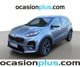 KIA SPORTAGE 1.6 MHEV GT LINE ESSENTIAL 4X2 DCT (136 CV)
