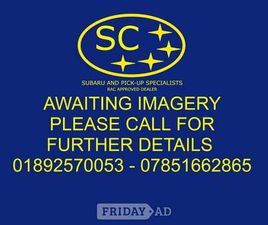 SUBARU FORESTER 2018