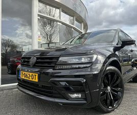 VOLKSWAGEN TIGUAN ALLSPACE 2.0 4M HL BUS R 7P.