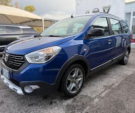 DACIA LODGY LODGY 1.5 BLUE DCI 8V 115 CV 7P.