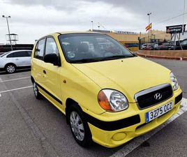 HYUNDAI ATOS HYUNDAI - ATOS PRIME 1.0I GLS WORLD CUP