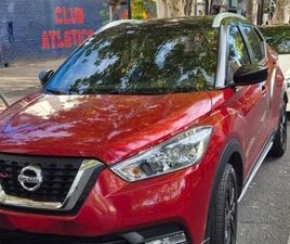 NISSAN KNICKS ADVANCE 1.6 52000 KM