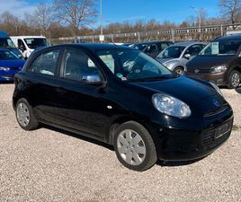 NISSAN MICRA 1.2 KLIMA EURO-5